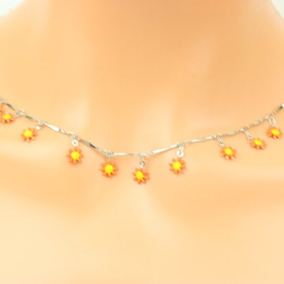 "New Beautiful Design Necklace Chain for Women/Girls, Gift, N996 - Picture 10 of 11